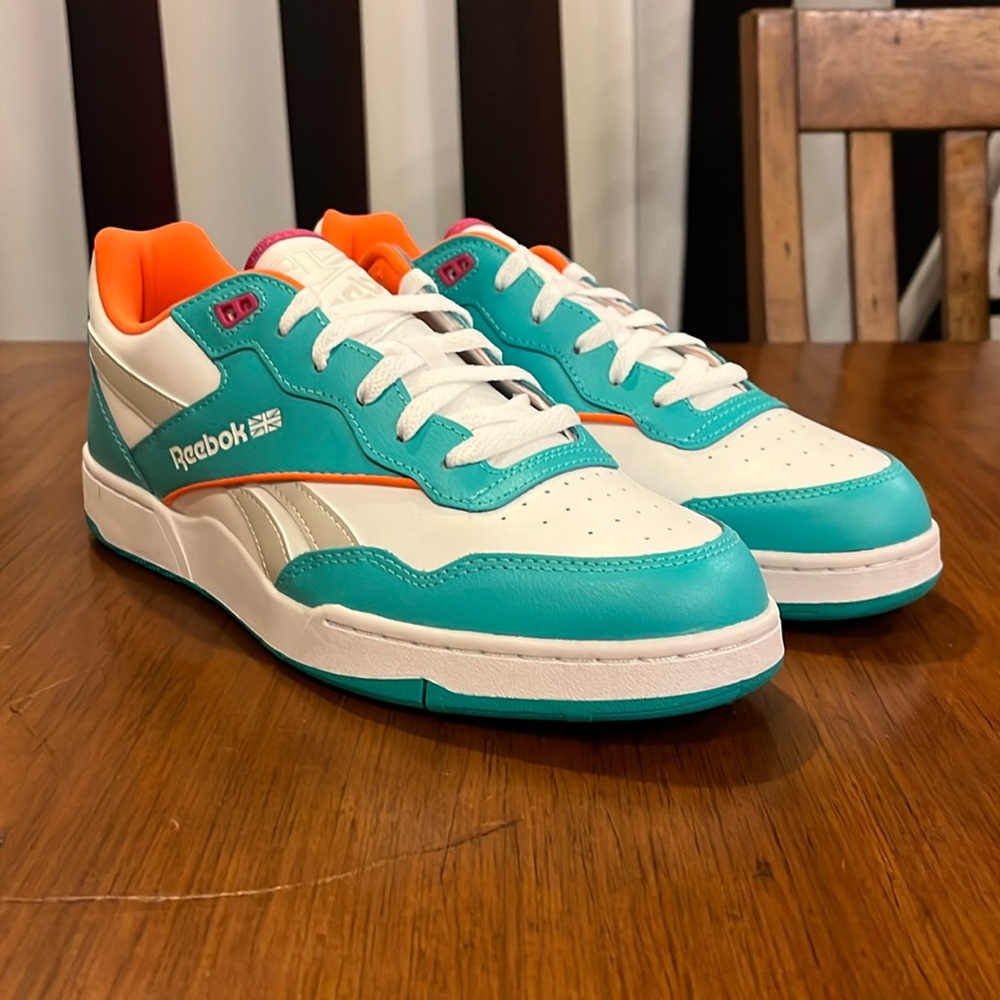 Reebok BB 4000 II “Miami” Shoes Sneakers new Mens Sizes